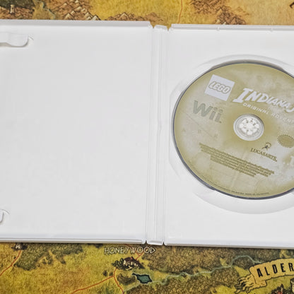 048: Lego Indiana Jones - Wii