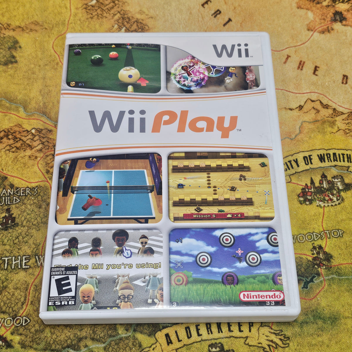 050: Wii Play - Wii