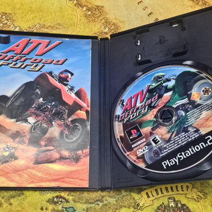 053: ATV Offroad Fury - PS2