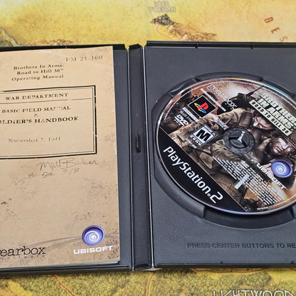 059: Brothers in Arms: Road to Hill 30 - PS2