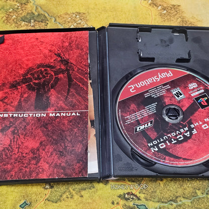 060: Red Faction - PS2