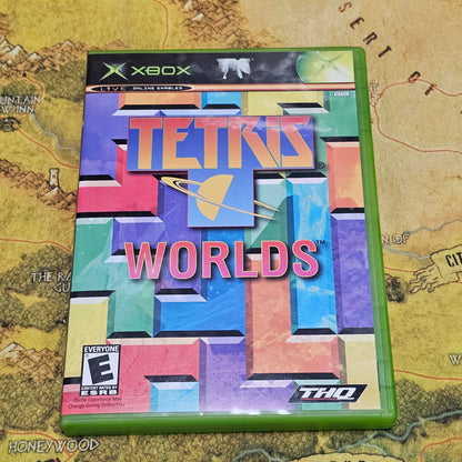 062: Tetris Worlds - XBox