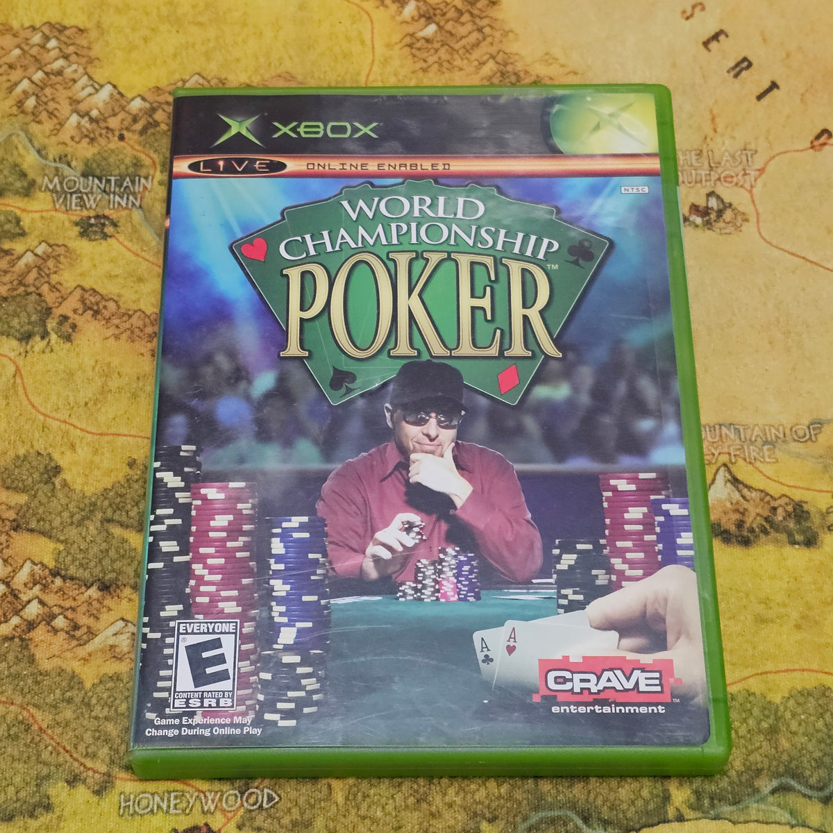 065: World Championship Poker - XBox