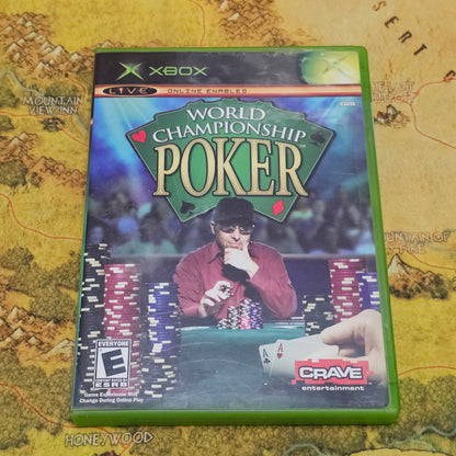 065: World Championship Poker - XBox
