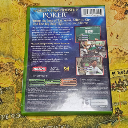065: World Championship Poker - XBox