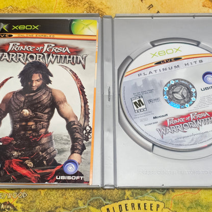 068: Prince of Persia: Warrior Within - XBox