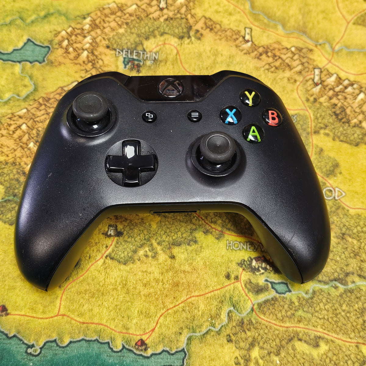 124: XBox One Controller