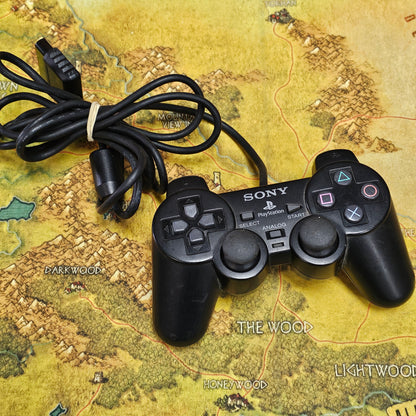 123: PS2 Controller
