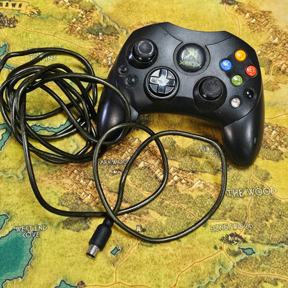120: XBox Controller