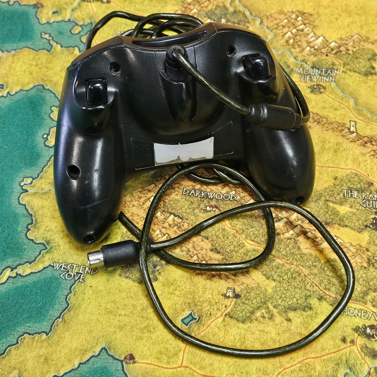 120: XBox Controller