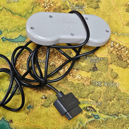 119: SNES Controller