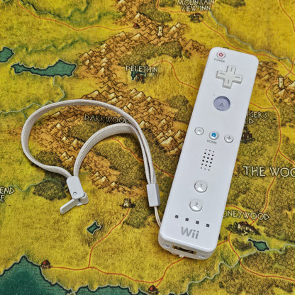 118: Wiimote