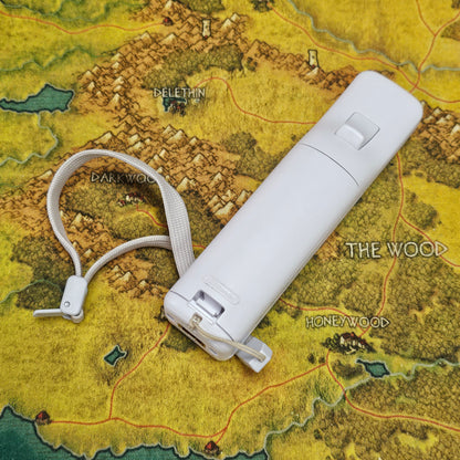 118: Wiimote