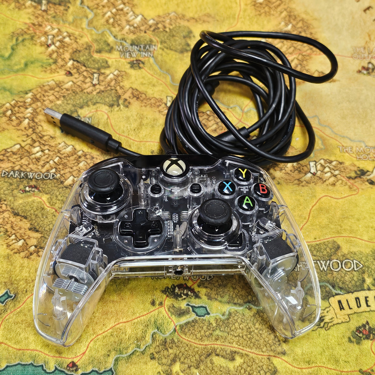 117: Afterglow XBox One Controller