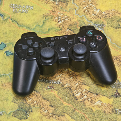 114: PS3 Controller