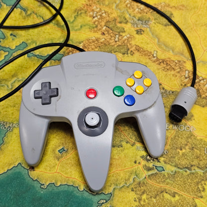 110: N64 Controller