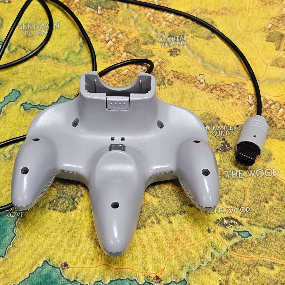 110: N64 Controller