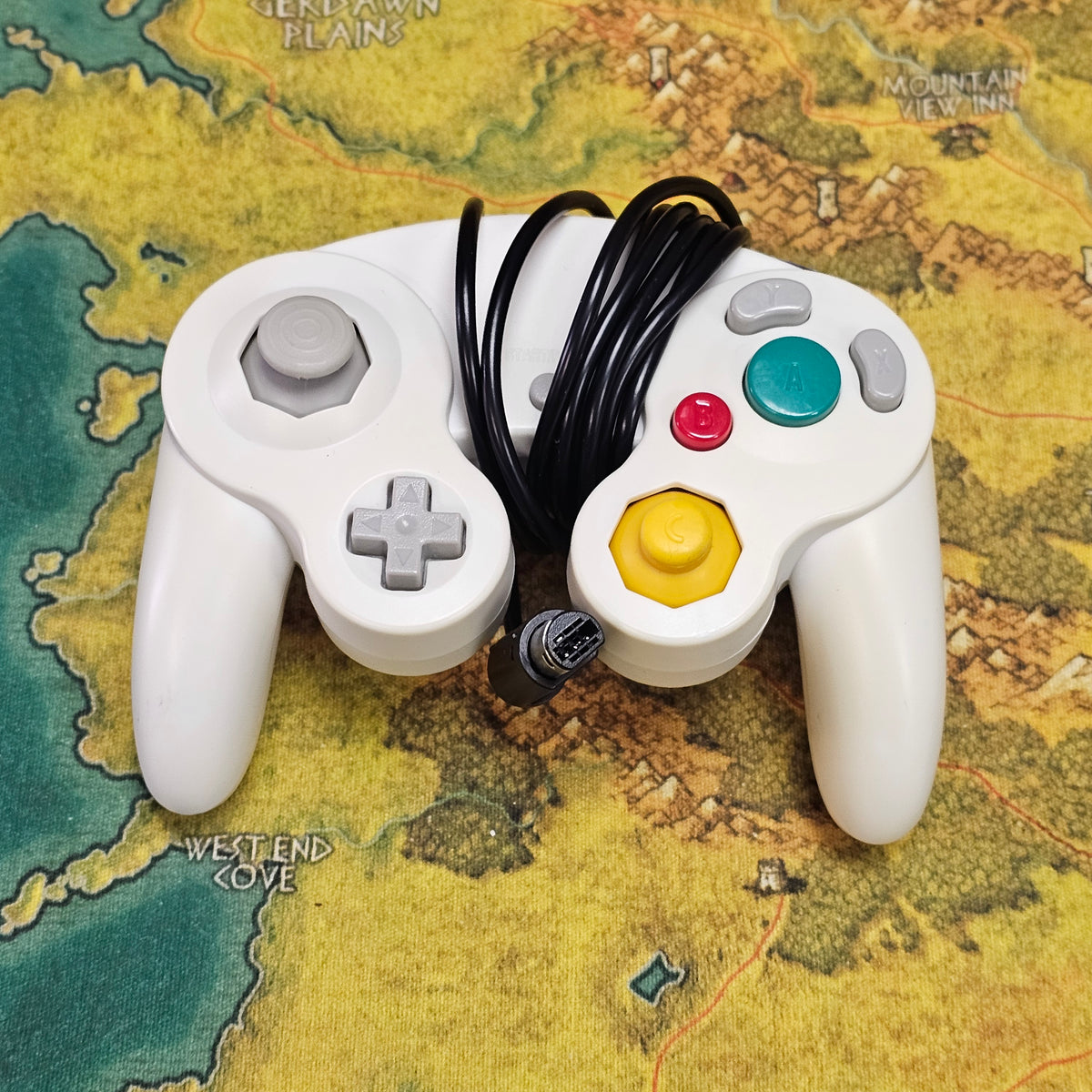 109: Third Party GameCube Controller