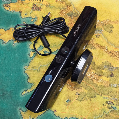 102: XBox 360 Kinect
