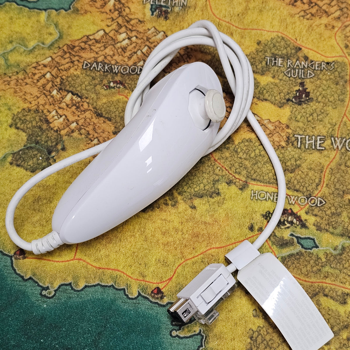108: Wii Nunchuck
