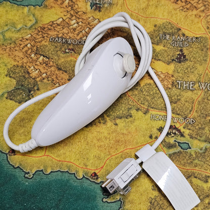 108: Wii Nunchuck
