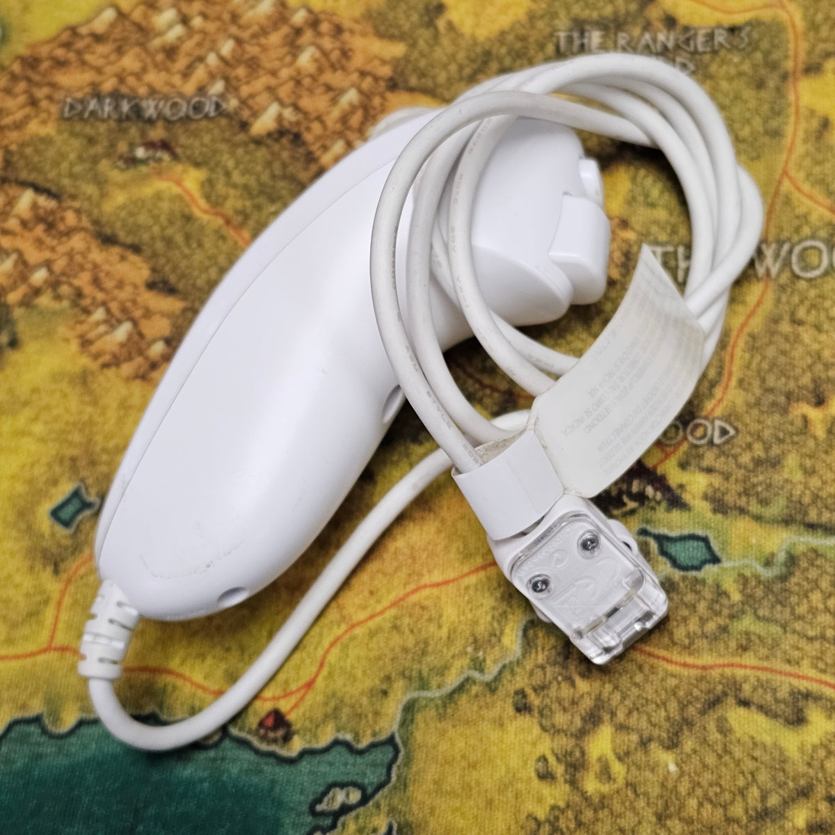 108: Wii Nunchuck