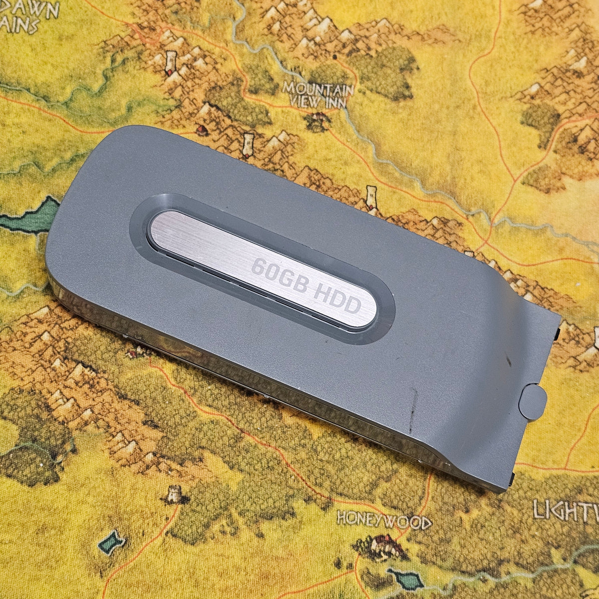 101: Xbox 360 60GB HDD