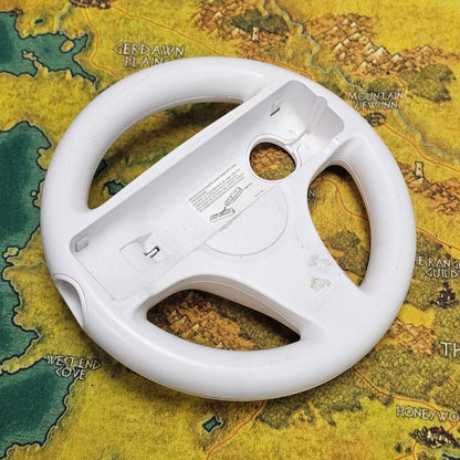 099: Wii Wheel