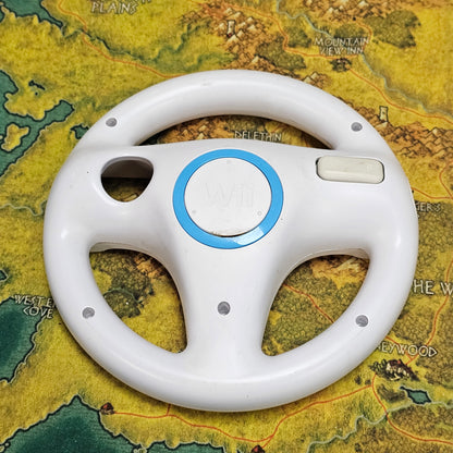 099: Wii Wheel