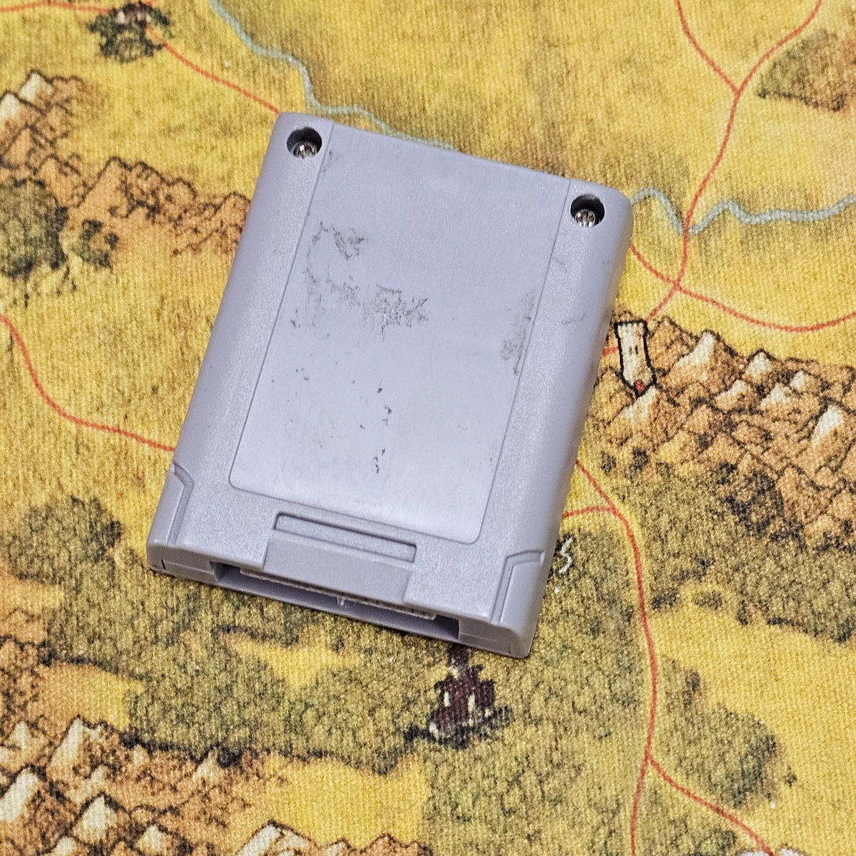 106: N64 Memory Card