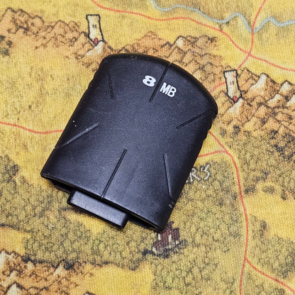 105: XBox Memory Card