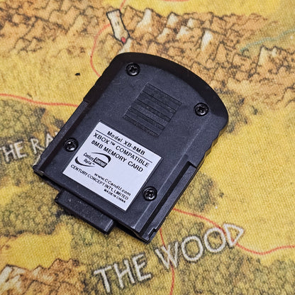 105: XBox Memory Card
