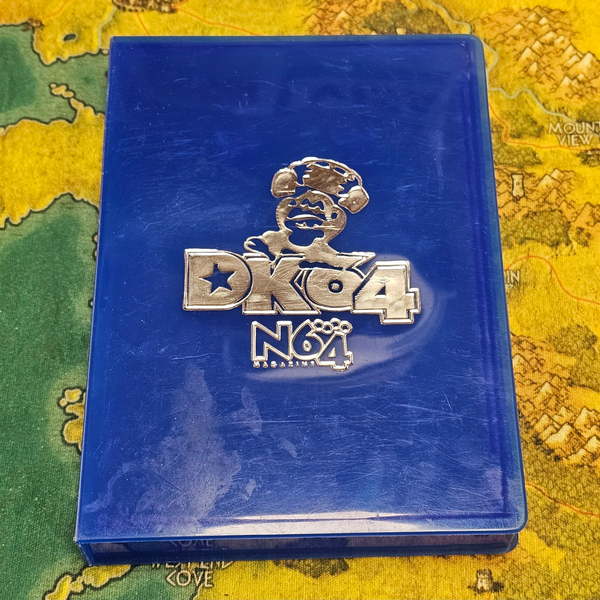 094: N64 Rental Case