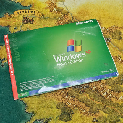 090: Windows XP Home Edition