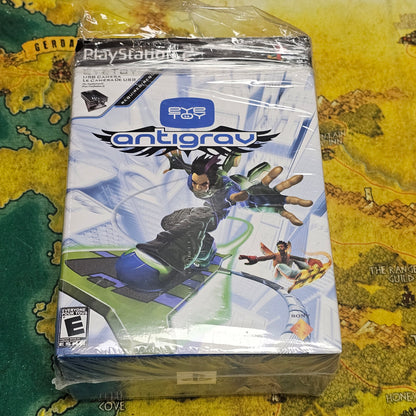 061: EyeToy: AntiGrav - PS2