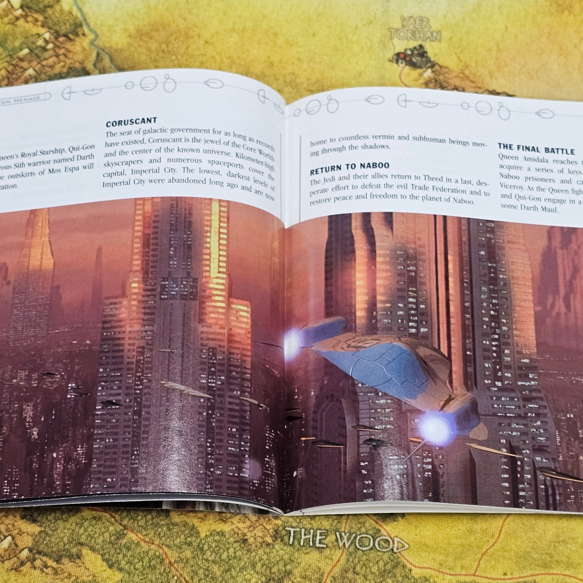 084: Manual: Star Wars The Phantom Menace - PC