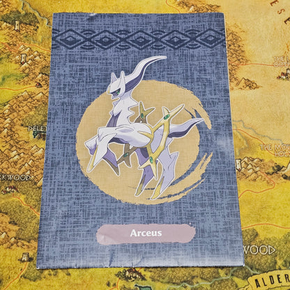 088: Map: Pokemon Legends Arceus
