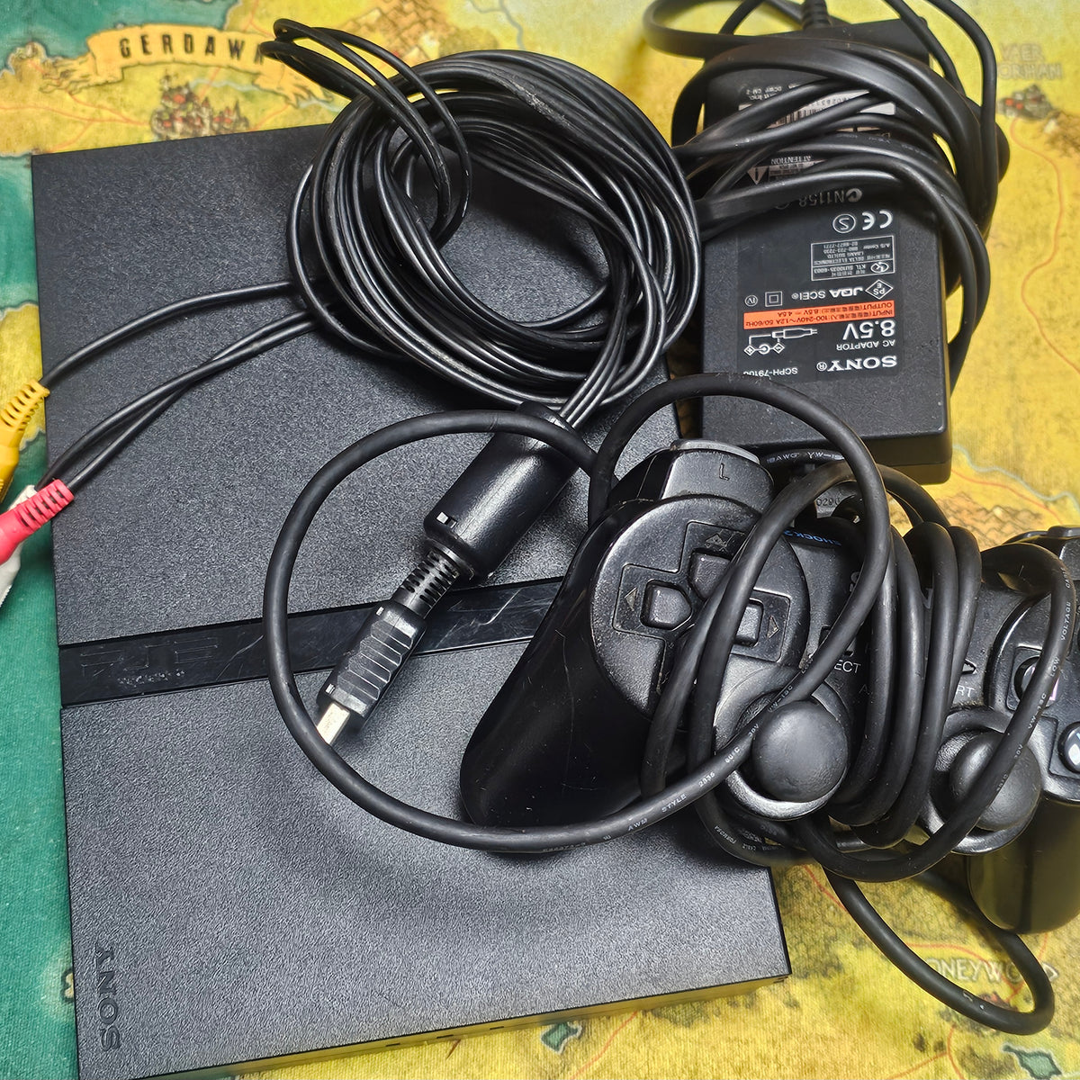 130: PS2 Console