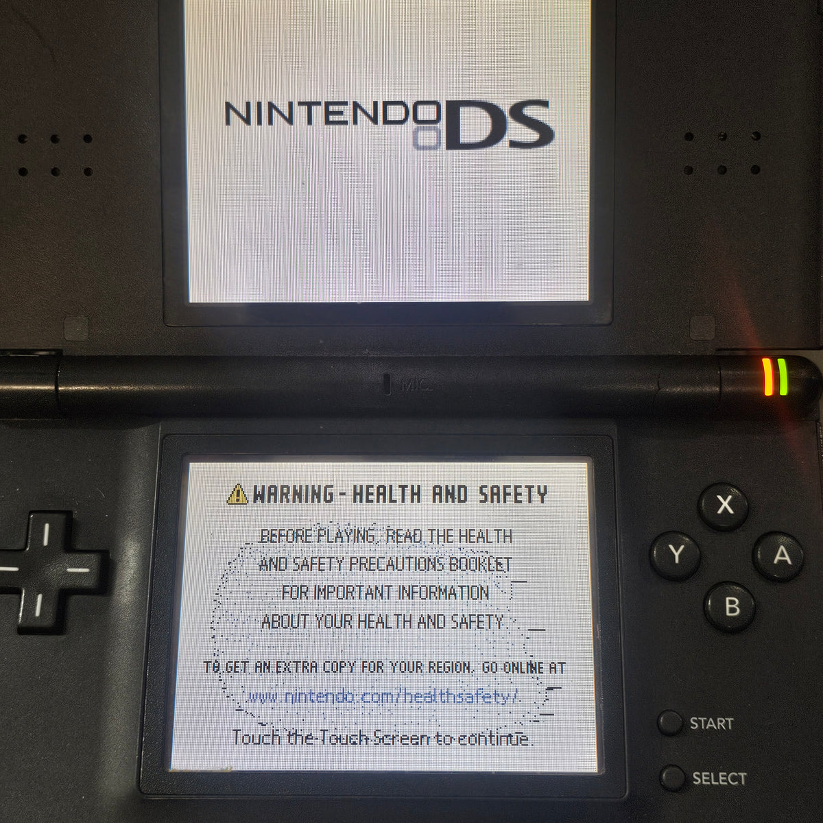 001: DS Lite