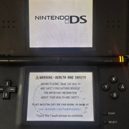 001: DS Lite