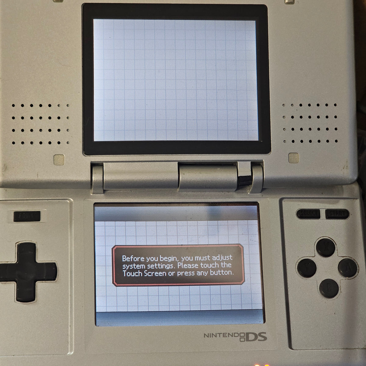 003: Nintendo DS