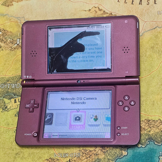 005: DSi XL