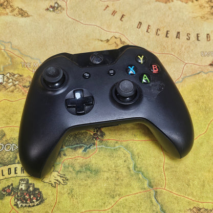 016: XBox One Controller