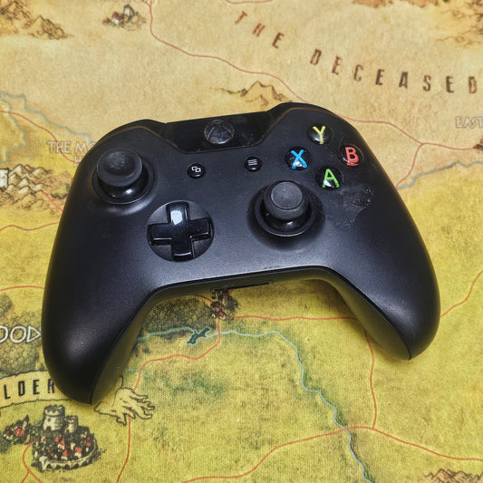 016: XBox One Controller
