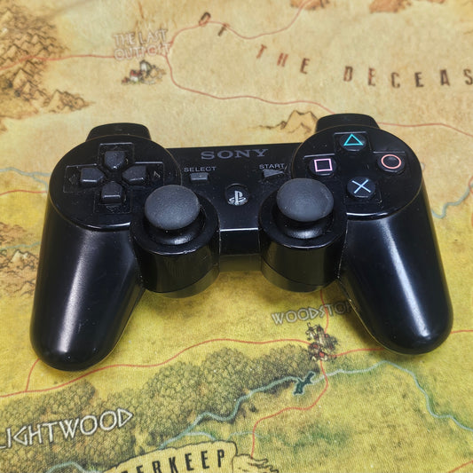 017: PS3 Controller