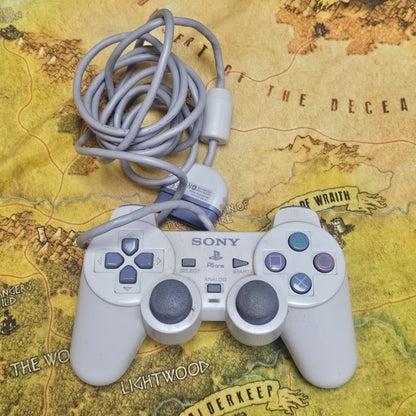 015: PS One Controller