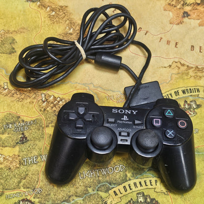 018: PS2 Controller