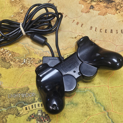 018: PS2 Controller