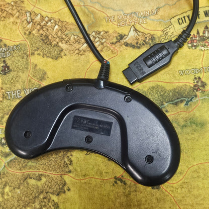 019: Sega Genesis Controller