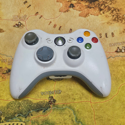 021: XBox 360 Controller